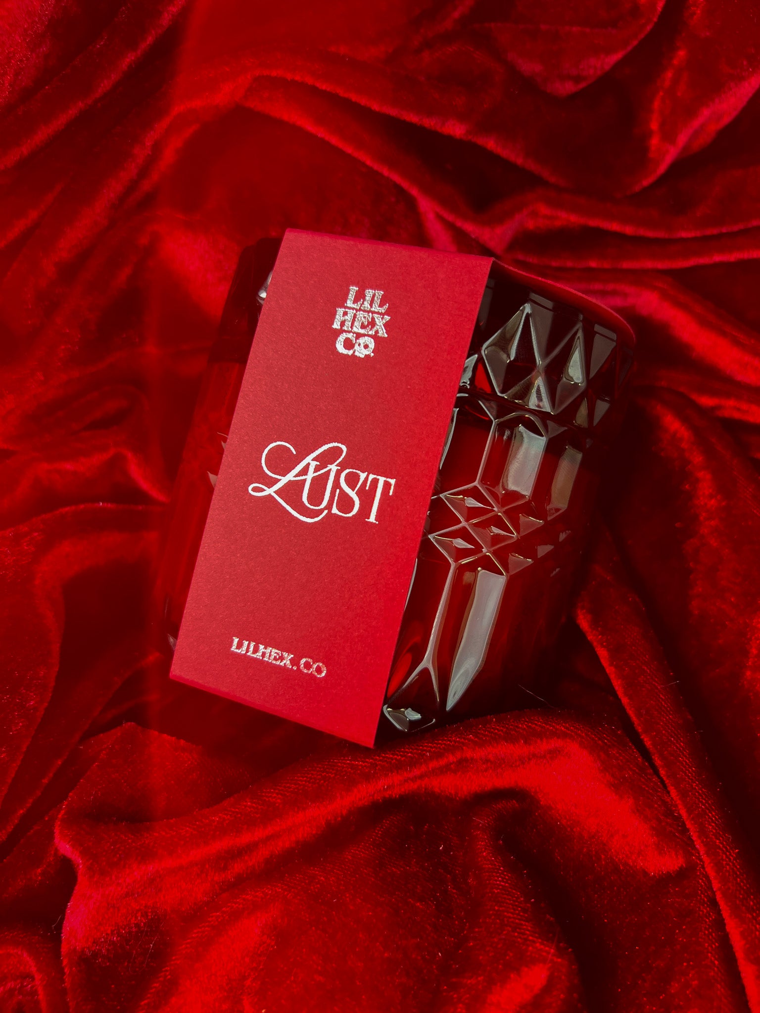 Lust Candle