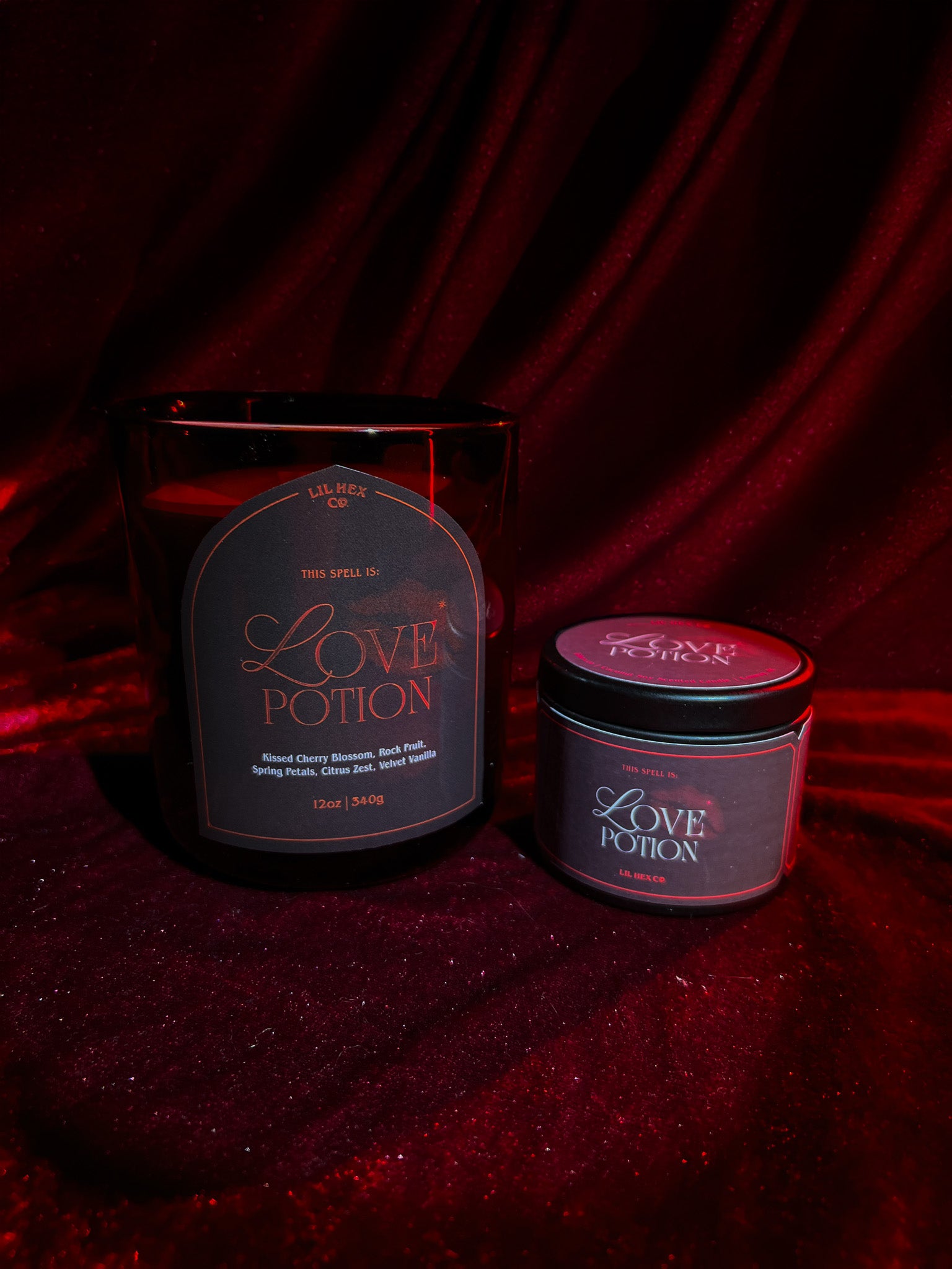 Lovers – Lil Hex Co