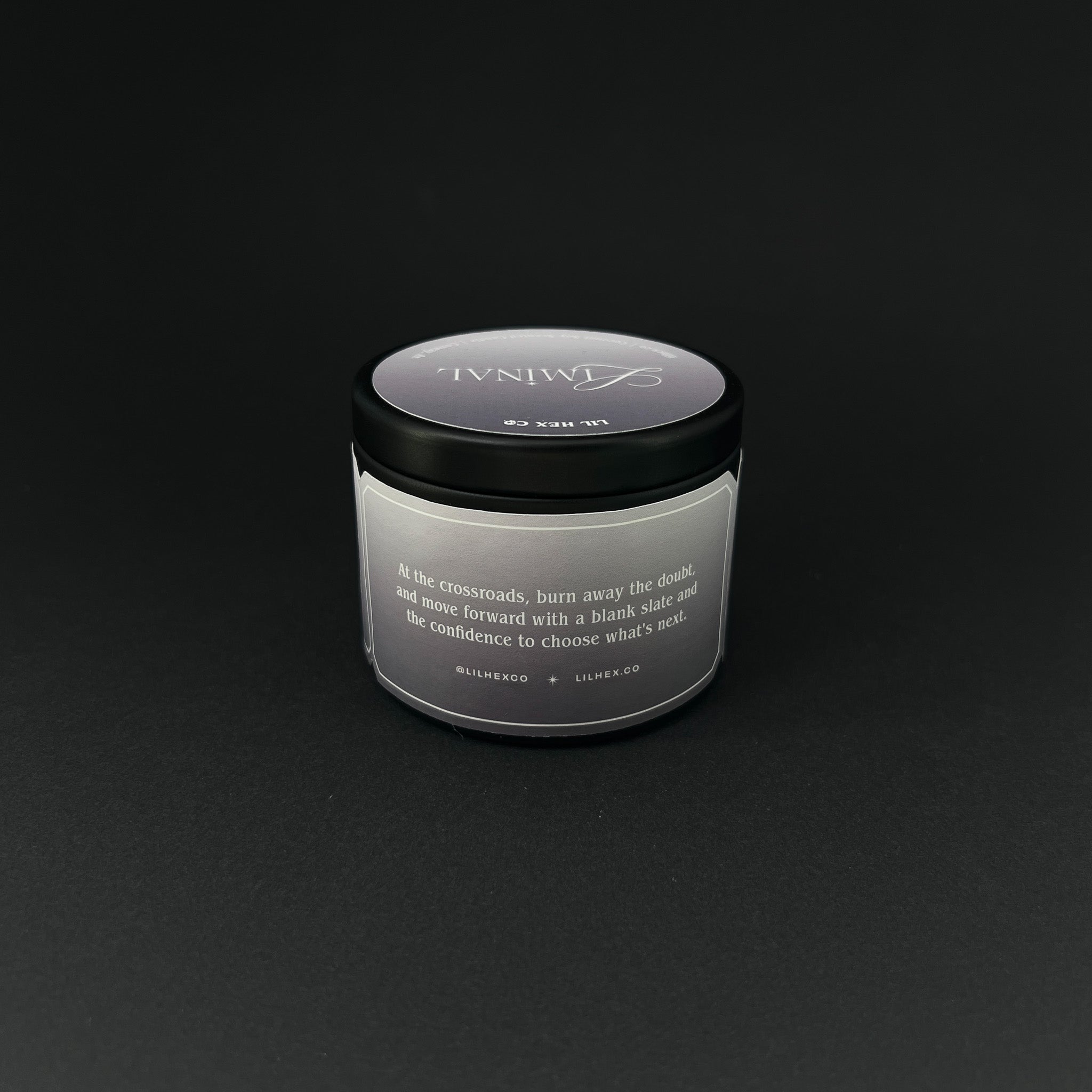 Liminal Candle