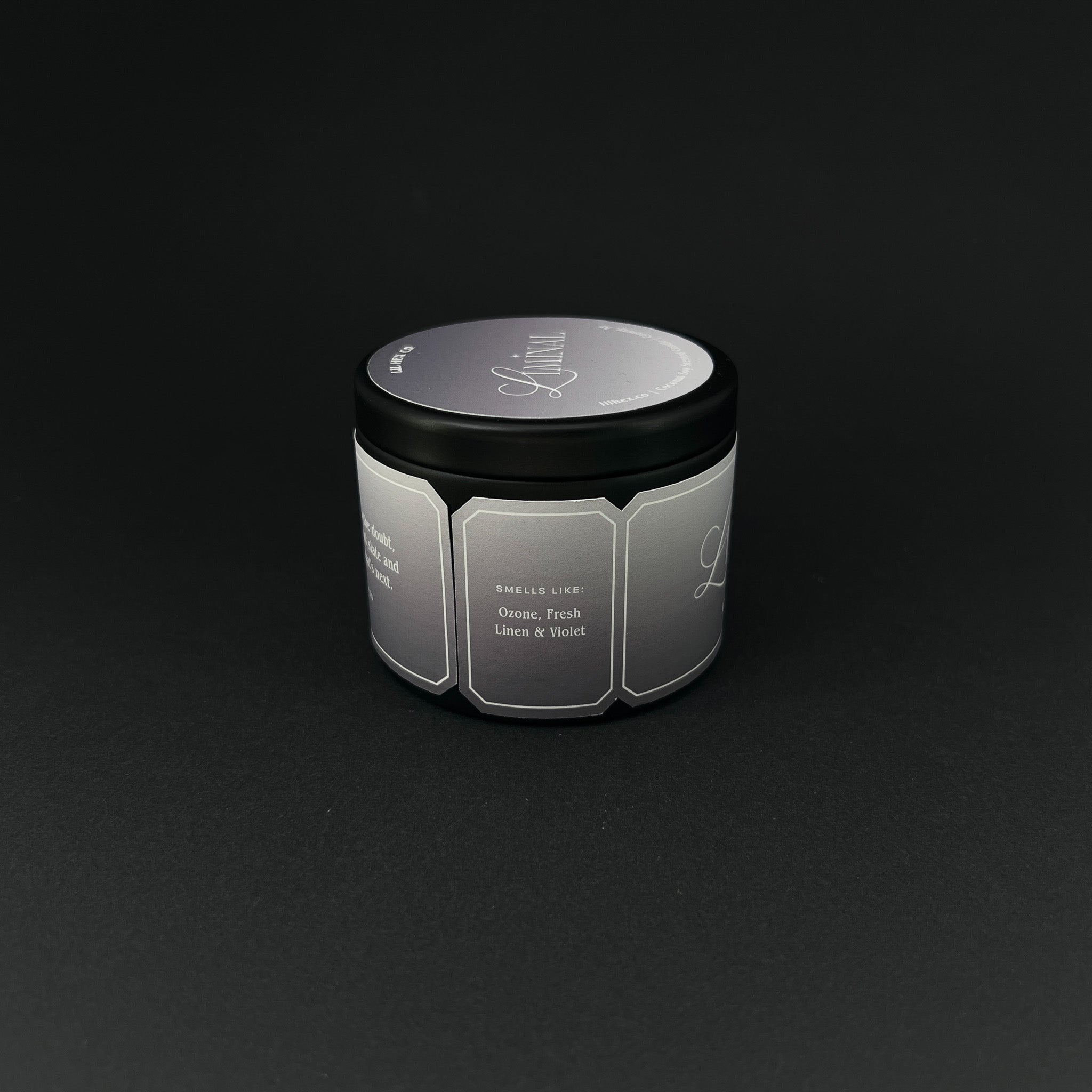 Liminal Candle