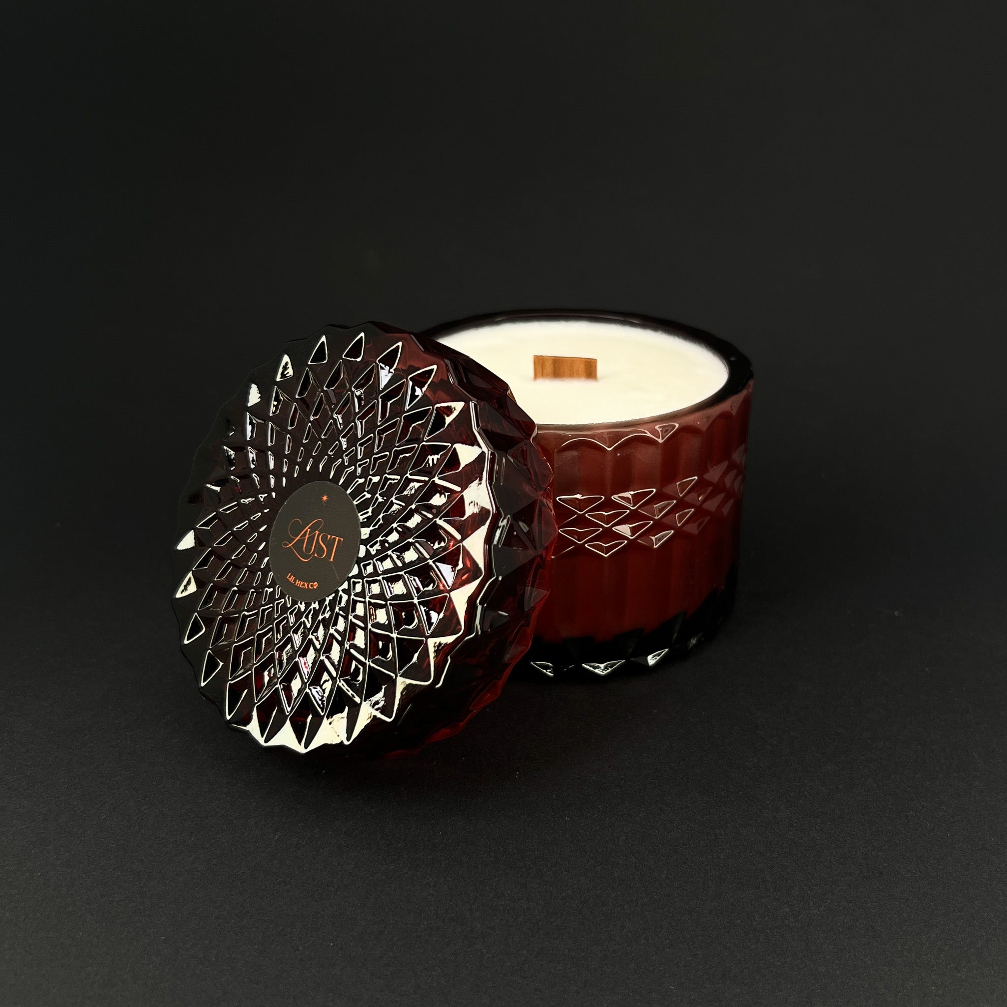 Lil Hex Co | Spell-Inspired Candles for Everyday Magic.