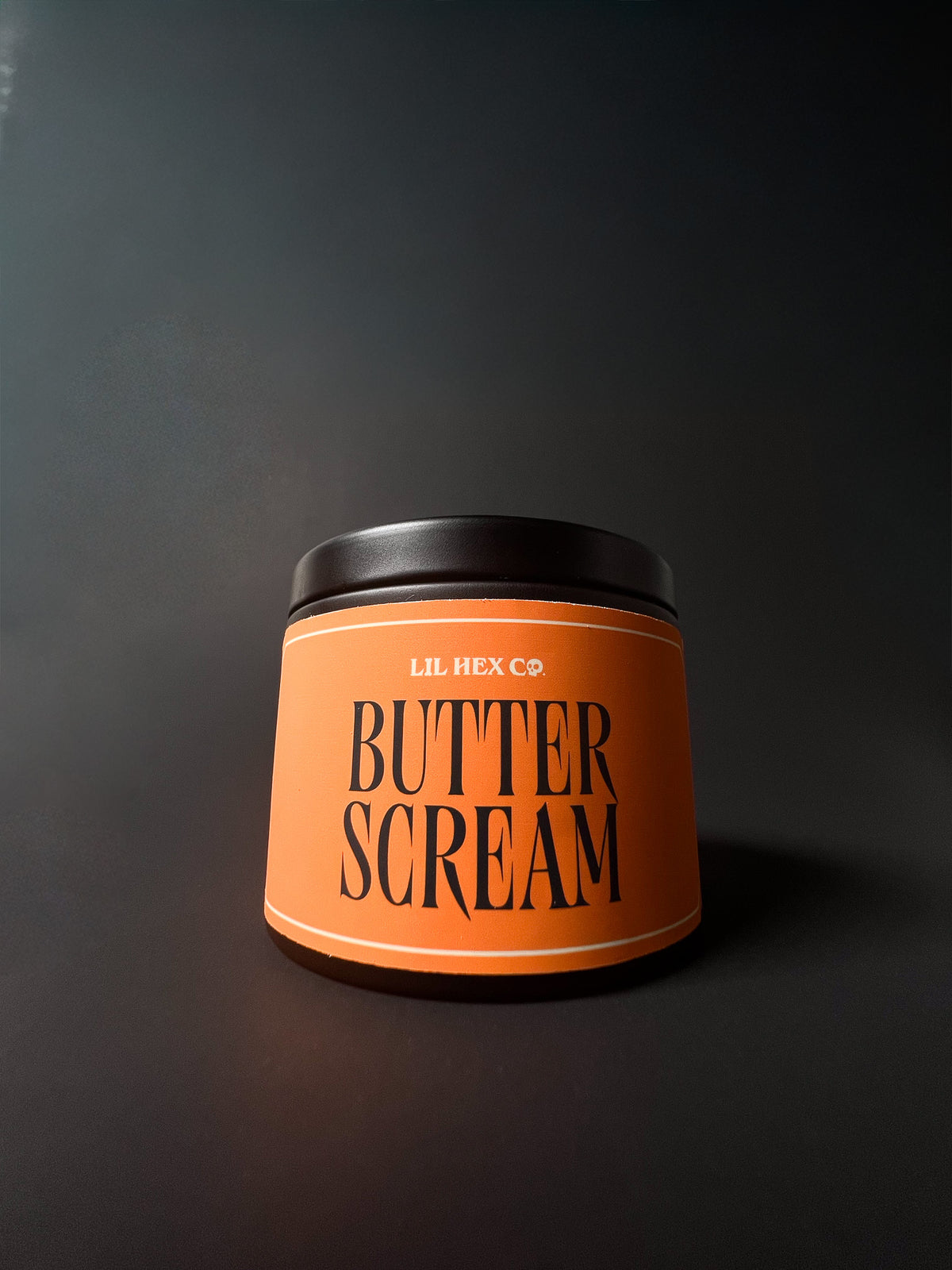 Butter Scream Candle